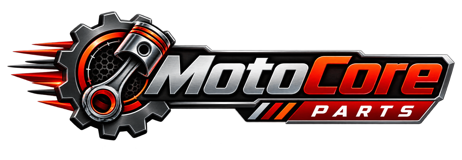 Logo MotoCore Parts